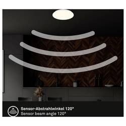 Briloner 3897016 EKOS stropní svítidlo LED LED 12 W bílá