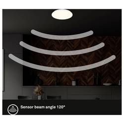 Briloner 3897016 EKOS stropní svítidlo LED LED 12 W bílá