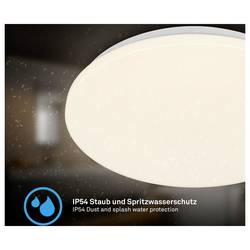 Briloner 3892016 MOJO stropní svítidlo LED LED 24 W bílá