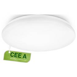 Briloner 3867016 Elipso stropní svítidlo LED Energetická třída (EEK2021): A (A - G) 12 W bílá