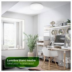 Briloner 3867016 Elipso stropní svítidlo LED Energetická třída (EEK2021): A (A - G) 12 W bílá