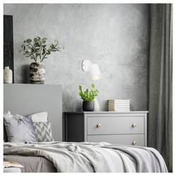 Briloner TIB 2172016 nástěnné světlo GU10 9 W LED bílá