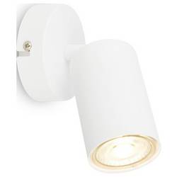 Briloner TIB 2172016 nástěnné světlo GU10 9 W LED bílá