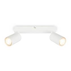 Briloner TIB 2172026 stropní lampa LED GU10 9 W bílá