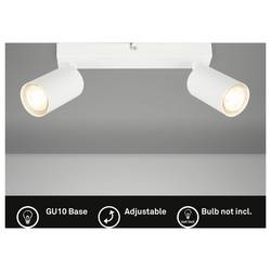 Briloner TIB 2172026 stropní lampa LED GU10 9 W bílá
