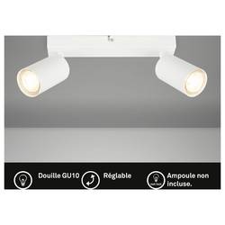 Briloner TIB 2172026 stropní lampa LED GU10 9 W bílá
