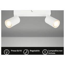 Briloner TIB 2172026 stropní lampa LED GU10 9 W bílá