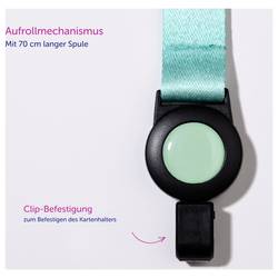 Avery-Zweckform R4828AG-1R držák dokladů 1 ks