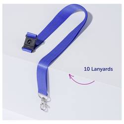 Avery-Zweckform R4828WB textilní páska (d x š) 440 mm x 20 mm 10 ks
