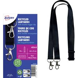Avery-Zweckform 4844 textilní páska (d x š) 440 mm x 20 mm 10 ks