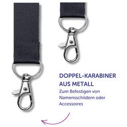 Avery-Zweckform 4844 textilní páska (d x š) 440 mm x 20 mm 10 ks