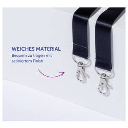 Avery-Zweckform 4844 textilní páska (d x š) 440 mm x 20 mm 10 ks