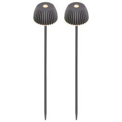 Briloner 7678025 Riffle Nano zahradní osvětlení LED LED 1.5 W antracitová