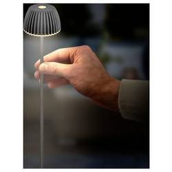Briloner 7678025 Riffle Nano zahradní osvětlení LED LED 1.5 W antracitová