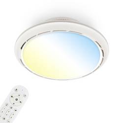 Briloner 3973016 DISON stropní svítidlo LED LED 41.5 W bílá