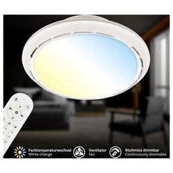Briloner 3973016 DISON stropní svítidlo LED LED 41.5 W bílá