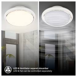 Briloner 3973016 DISON stropní svítidlo LED LED 41.5 W bílá