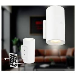 Briloner ISY 3942016 nástěnné světlo LED 2 W LED bílá