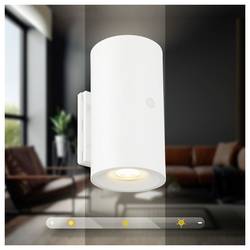 Briloner ISY 3942016 nástěnné světlo LED 2 W LED bílá