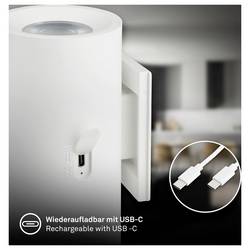Briloner ISY 3942016 nástěnné světlo LED 2 W LED bílá