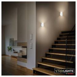 Briloner ISY 3942016 nástěnné světlo LED 2 W LED bílá