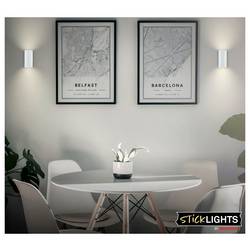 Briloner ISY 3942016 nástěnné světlo LED 2 W LED bílá