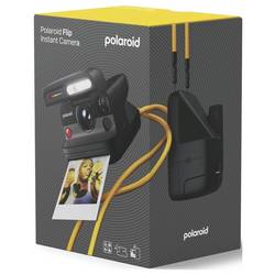 Polaroid Flip Camera Black instantní fotoaparát černá