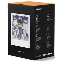 Polaroid Flip Camera White instantní fotoaparát bílá