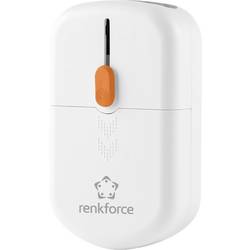 Renkforce čisticí sada pro smartphone 10 v 1, bílá