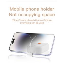 Renkforce čisticí sada pro smartphone 10 v 1, bílá