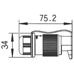 BAAS Startsystem BS20 zástrčka