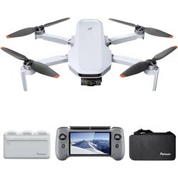 Potensic ATOM 2 Fly More Combo (RC PTD 1) dron RtF s kamerou, GPS šedá