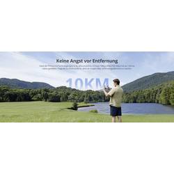 Potensic ATOM 2 Fly More Combo (RC PTD 1) dron RtF s kamerou, GPS šedá