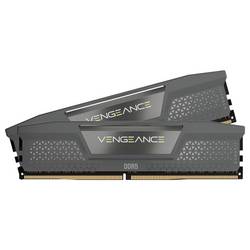 Corsair VENGEANCE DDR5 6000MT/s 16GB - GREY Sada RAM pro PC DDR5 16 GB 2 x 8 GB 288pin DIMM CL36 CMK16GX5M2E6000Z36