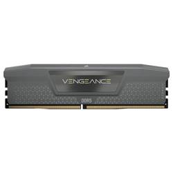 Corsair VENGEANCE DDR5 6000MT/s 16GB - GREY Sada RAM pro PC DDR5 16 GB 2 x 8 GB 288pin DIMM CL36 CMK16GX5M2E6000Z36