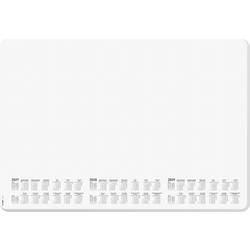 Sigel H7301 psací podložka 3letý kalendář 2027, 2028, 2029 tečkovaná lineatura (tečkované čtverečky) Zaoblené rohy (š x v) 59.5 cm x 41 cm 30 listů 30 listů