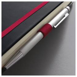 Sigel C2708 týdenní kalendář Conceptum 2027 Hardcover DIN A5 černá, červená 192 Seiten 1 ks