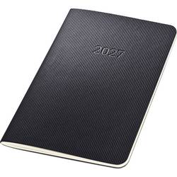 Sigel C2785 kapesní kalendář Conceptum 2027 Softcover DIN A6 černá 64 Seiten 1 ks
