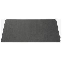 Sigel SA611 psací podložka Protiskluzové tmavě šedá (š x v) 80 cm x 30 cm 1 ks SA611