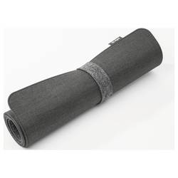 Sigel SA611 psací podložka Protiskluzové tmavě šedá (š x v) 80 cm x 30 cm 1 ks SA611