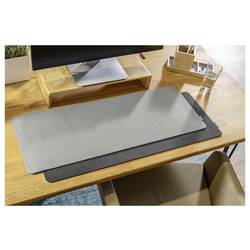 Sigel SA611 psací podložka Protiskluzové tmavě šedá (š x v) 80 cm x 30 cm 1 ks SA611