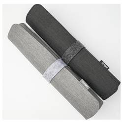 Sigel SA611 psací podložka Protiskluzové tmavě šedá (š x v) 80 cm x 30 cm 1 ks SA611