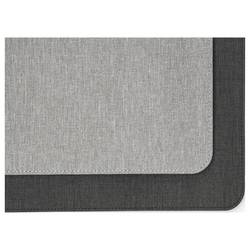 Sigel SA611 psací podložka Protiskluzové tmavě šedá (š x v) 80 cm x 30 cm 1 ks SA611