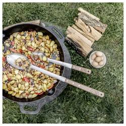 Petromax Servierlöffel kurz 40cm Lžíce SSPOON30