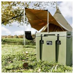 Petromax Kühlbox KX50 (50L) oliv přenosná lednice (autochladnička) zelená