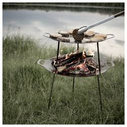 Petromax Grill-u.Kohlenzange groß grilovací kleště ZA2