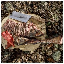 Petromax Hackmesser 17cm brusič nožů CLKNIFE17