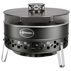 Petromax TYROPIT-BLACK přenosné ohniště