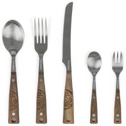 Petromax Camping Besteck 5-tlg. Sada příborů CUTLERY1