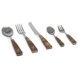 Petromax Camping Besteck 5-tlg. Sada příborů CUTLERY1